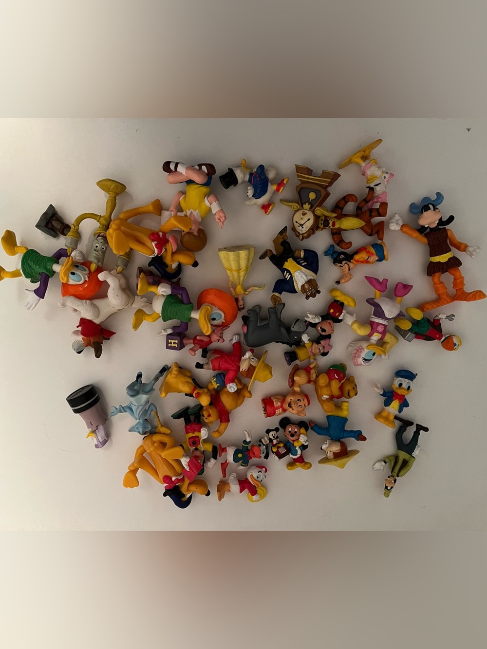 Disney McDonald’s toys